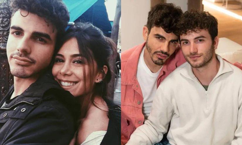 Santiago Talledo, exnovio de Greeicy, recientemente anunció el fin de su relación con el actor Toni Gelabert.