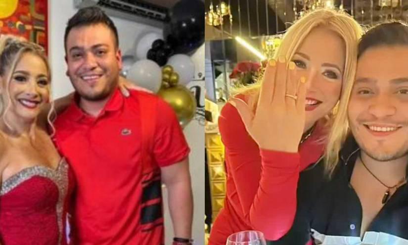 Imagen de archivo de Ulises y Marián.