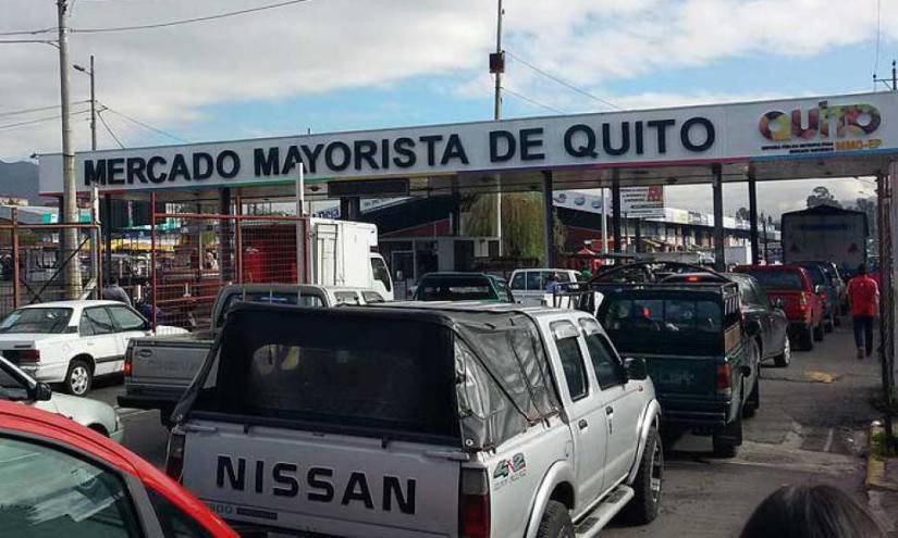 Día nueve del paro en Ecuador: ¿qué pasa en las calles y mercados de Guayaquil y Quito?