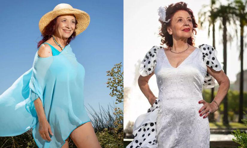 La edad nunca ha sido un límite para Iris