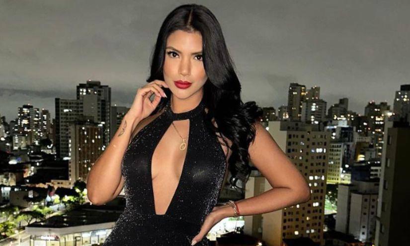 Conny Garcés en una imagen de archivo.