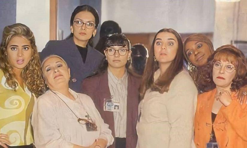 El famoso 'cuartel de las feas' de la telenovela colombiana