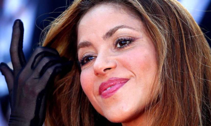 Shakira en imagen de archivo.