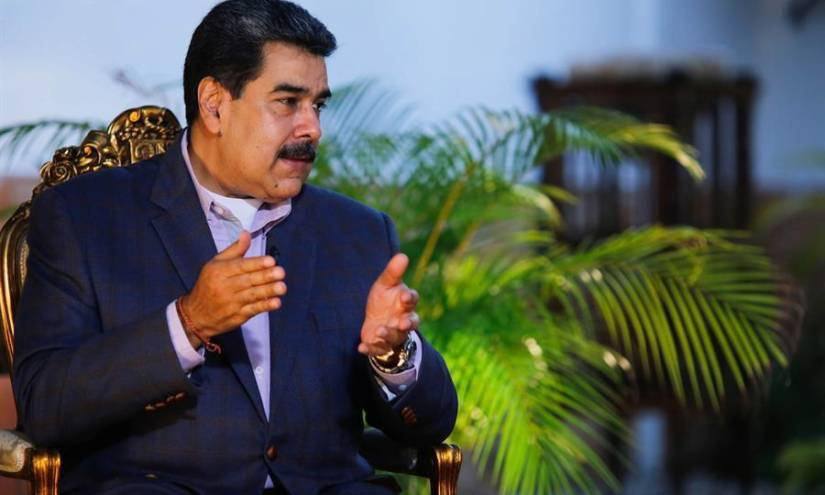 Maduro es una herida abierta e infectada, dice misión de Guaidó en la OEA
