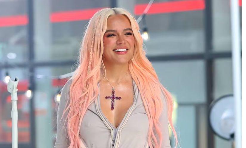 Carolina es una de las artistas latinas más importantes de la industria musical a nivel mundial