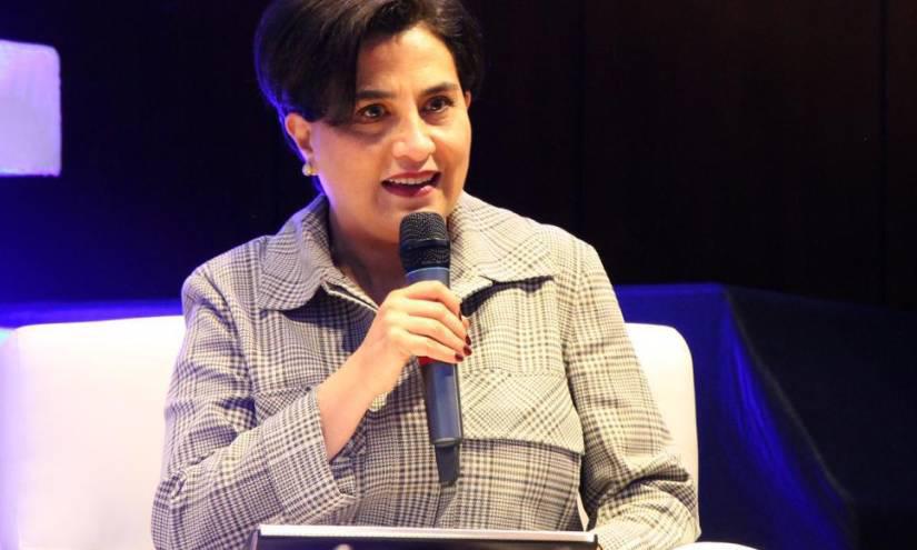 Gabriela Sommerfeld, futura canciller.