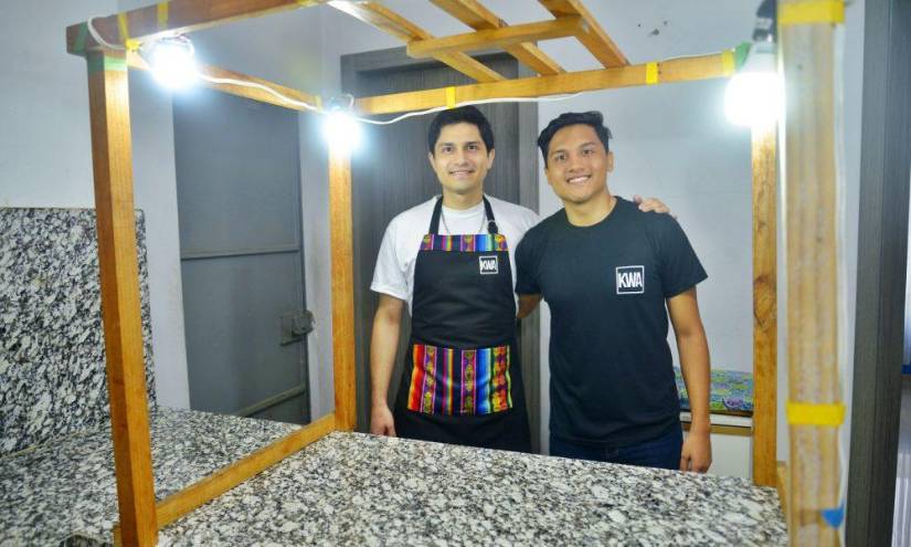 Conoce a los hermanos más famosos de la pantalla ecuatoriana