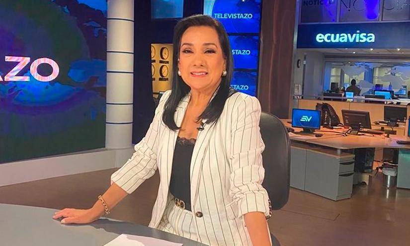 Fallece Tania Tinoco, adiós a nuestra compañera y gran periodista