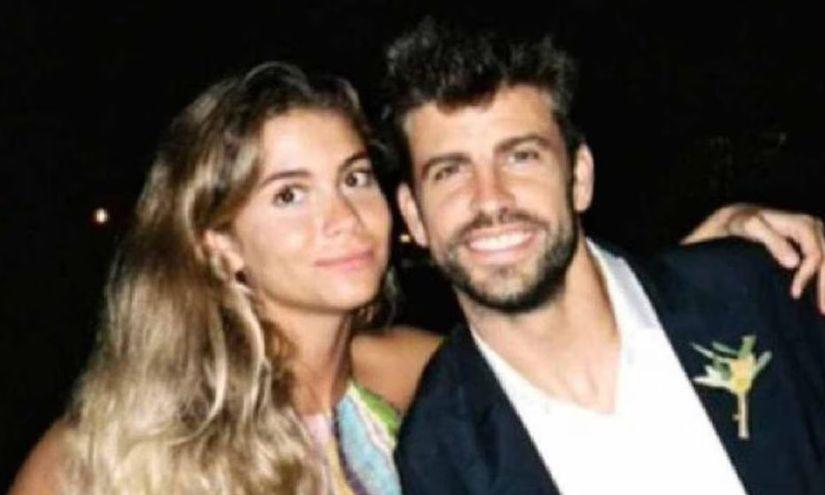 Aunque los medios tienen toda su atención en la pareja, los españoles son reservados