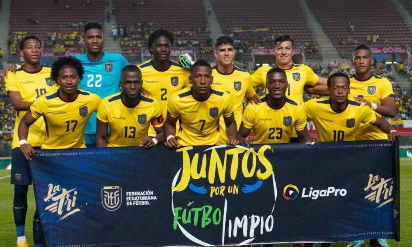 Ecuador vs Japón: la última prueba previo al Mundial de Qatar 2022