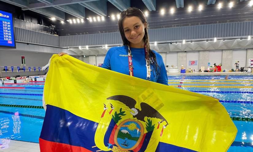 Estos son los jóvenes que están arrasando en los Juegos Olímpicos