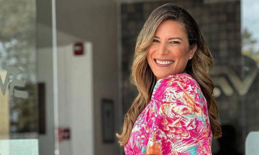 Gaby Díaz en una imagen de archivo.