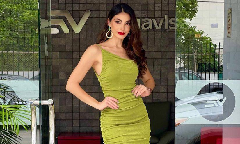 Virginia Limongi en una imagen de archivo.