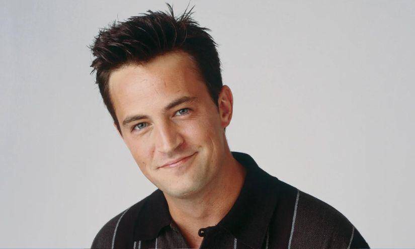 El actor interpretó a Chandler Bing en la serie estadounidense Friends durante 10 años