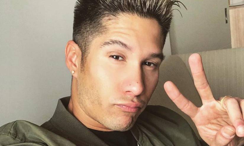 El reciente video viral de Chyno Miranda en centro de rehabilitación