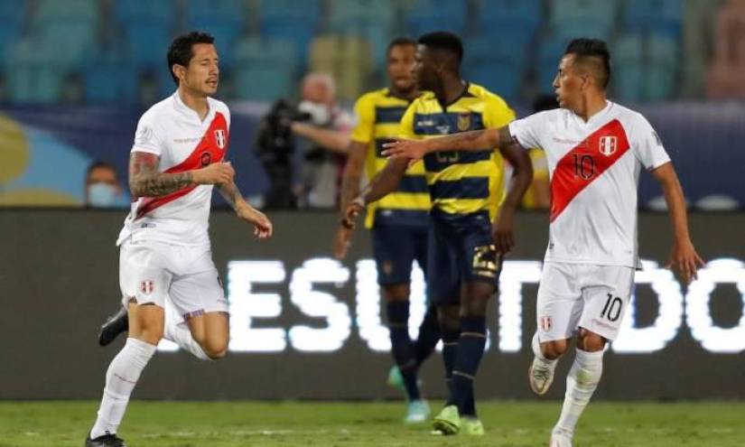 El Perú-Ecuador por eliminatorias se jugará sin público