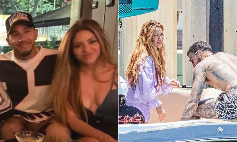 La rumorada pareja ha sido captada en algunas citas en el último mes