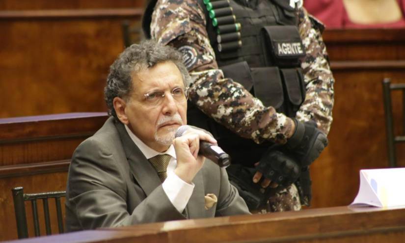 Tribunal rechaza una acción de protección planteada por Pablo Celi contra la fiscal Diana Salazar