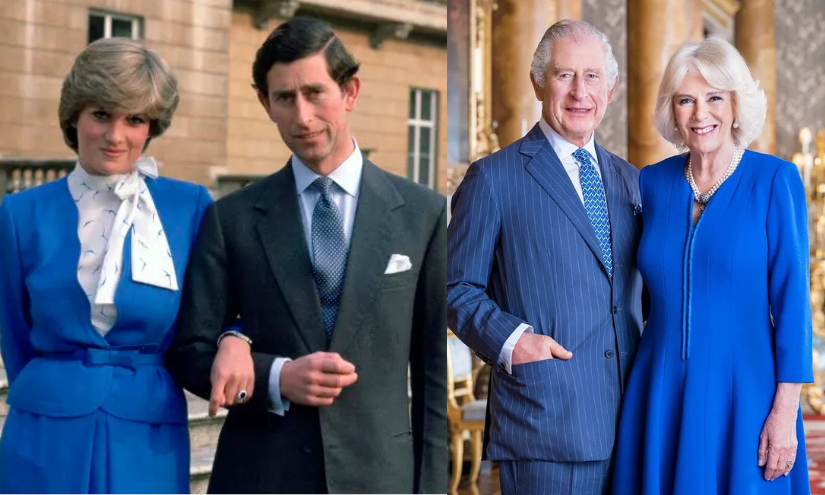 Diana de Gales develó durante la entrevista la infidelidad del hoy Rey Carlos III con Camilla de Cornualles, actual reina consorte.