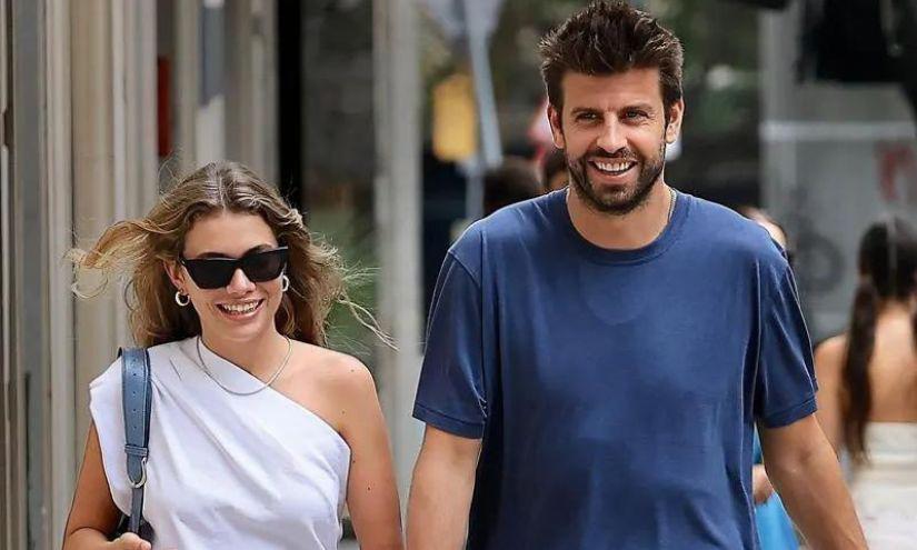 La pareja parece haber olvidado el pasado y se encuentra más feliz que nunca en sus apariciones públicas