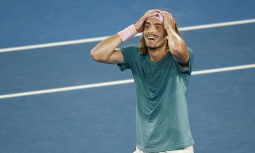 Tsitsipas: “Djokovic tiene sus propias reglas”
