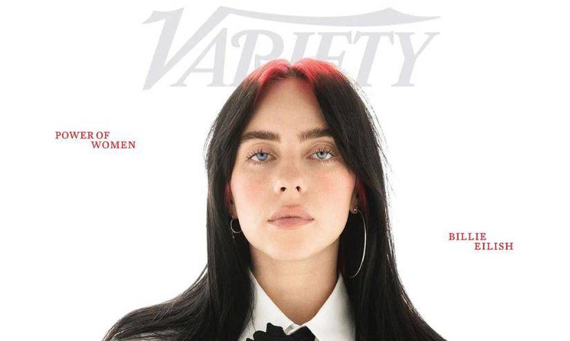 La cantante aparece en la portada de la edición Power of Women de la revista estadounidense