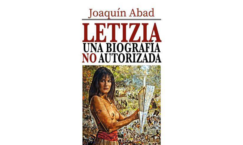 Portada del libro de Joaquín Abad.