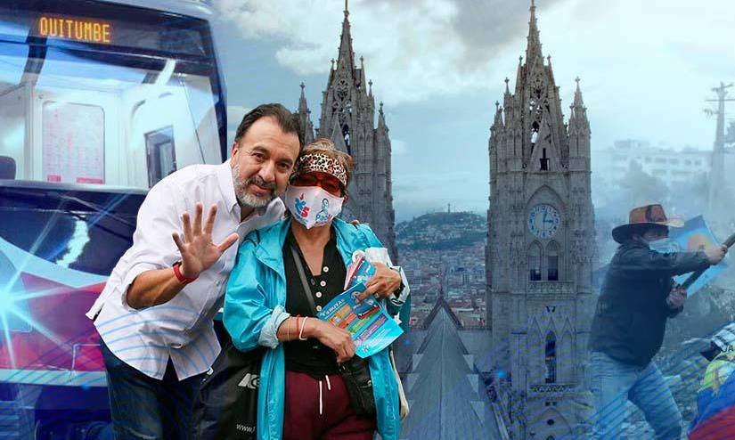 Políticamente Correcto: El Quito que espera a Pabel Muñoz