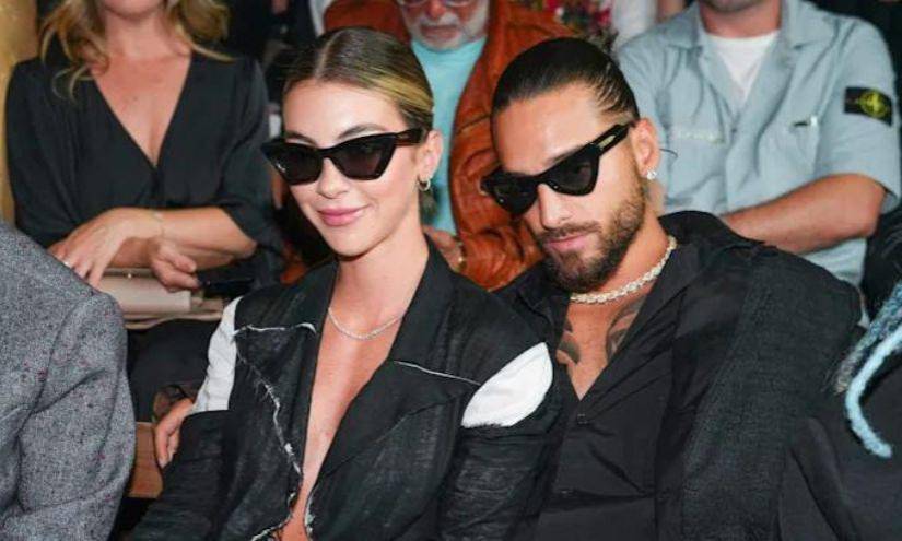 En varios eventos la pareja se ha mostrado feliz y enamorada, a pesar de mantener la relación bajo perfil en redes