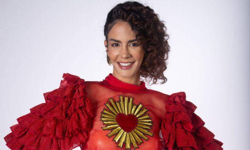 Mare Cevallos en una imagen de archivo.