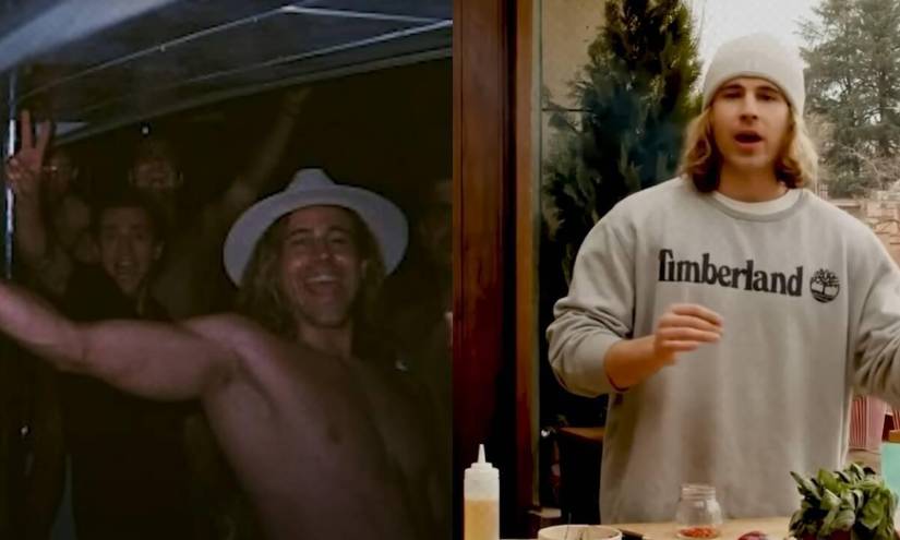 Imágenes de archivo de Daniel Sancho, en las actividades que solía realizar antes del cambio en su vida tras el asesinato al médico.