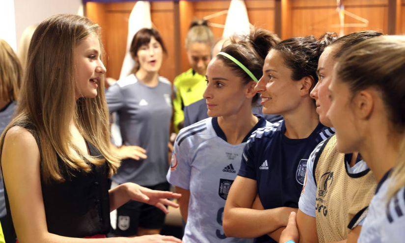 Imagen tomada de las cuentas de la Casa Real de España.