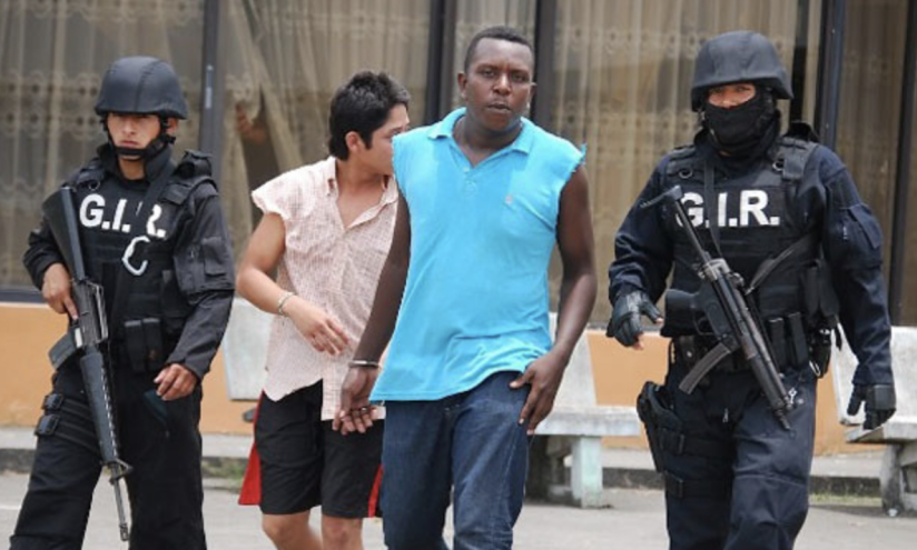 Enrique Portocarrero Castillo había sido sentenciado por el delito de asesinato. ( Foto: captura ministerio del Interior. )