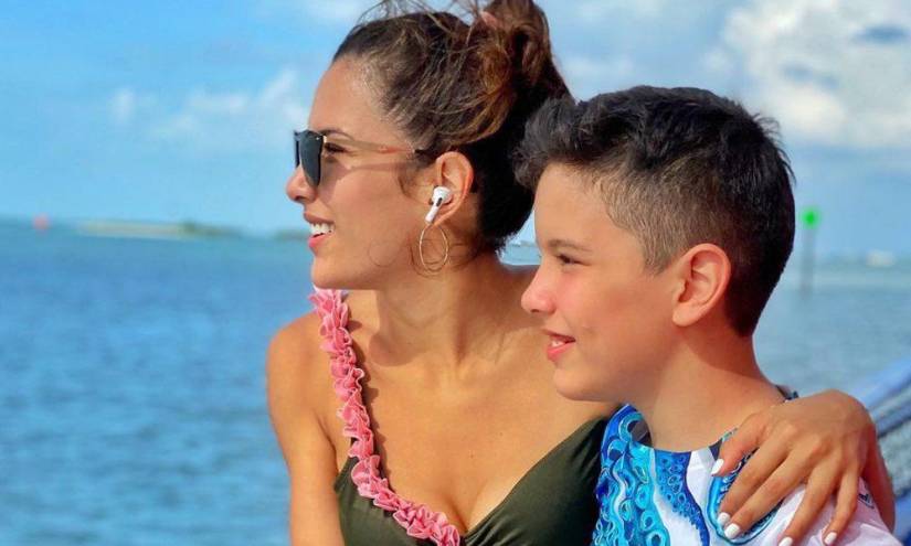 Alejandra Jaramillo confiesa sobre su embarazo adolescente: Mami, ¿tú me tuviste en el colegio?