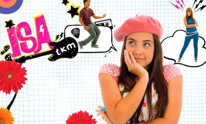 La venezolana de 31 años protagonizó la serie de Nickelodeon durante su adolescencia