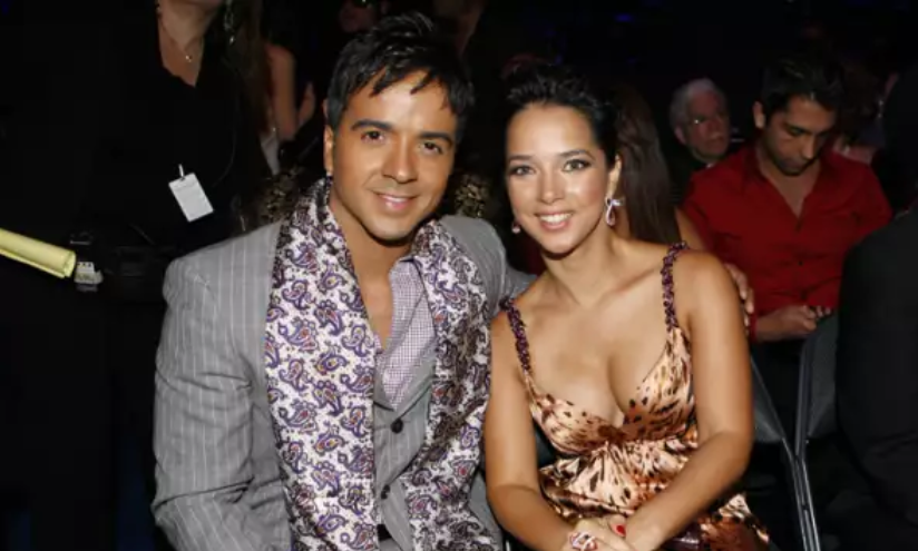 Adamari López y Luis Fonsi estuvieron casados desde el 2006 hasta el 2010.