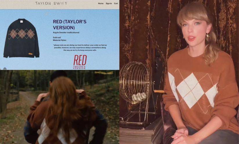 Conoce la teoría que señala a Taylor Swift como autora del libro en el que se basa el próximo gran estreno de Hollywood, Argylle