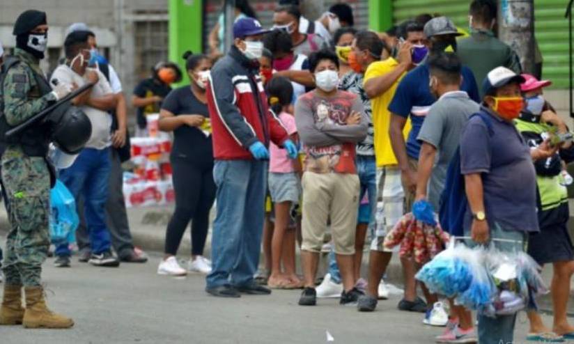 Guayaquil: COE cantonal anuncia nuevas medidas que regirán desde este martes
