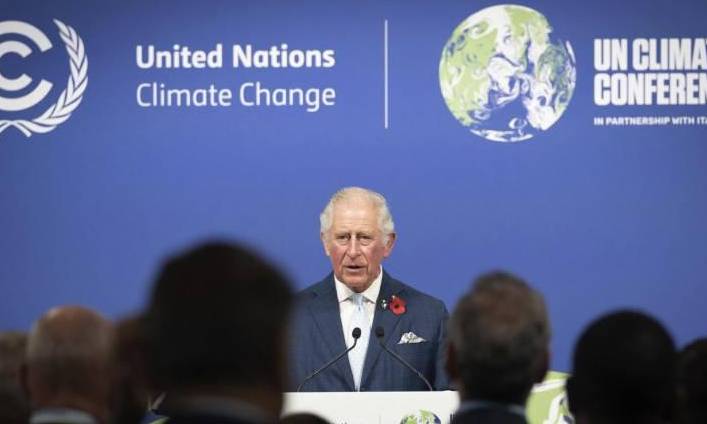 Rey Carlos III no irá a cumbre climática en Egipto