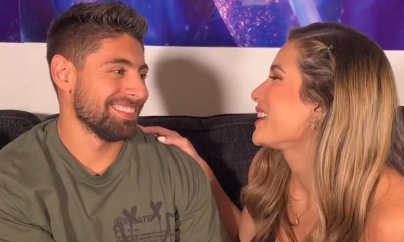 Archivo. Beta Mejía y Alejandra Jaramillo en una imagen publicada en Instagram.