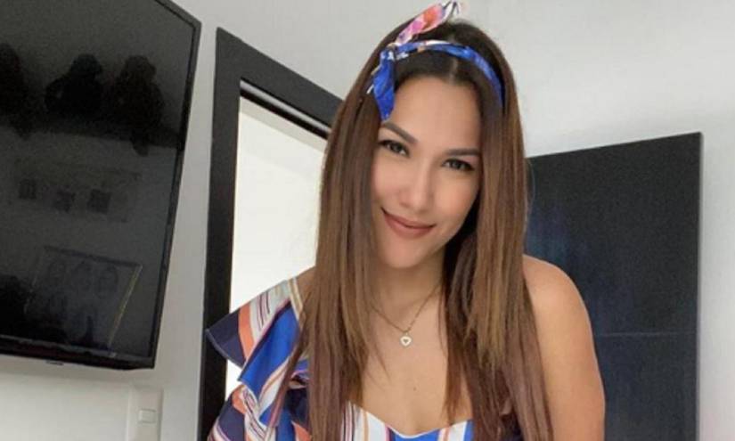 Imagen de archivo de Alejandra Jaramillo.