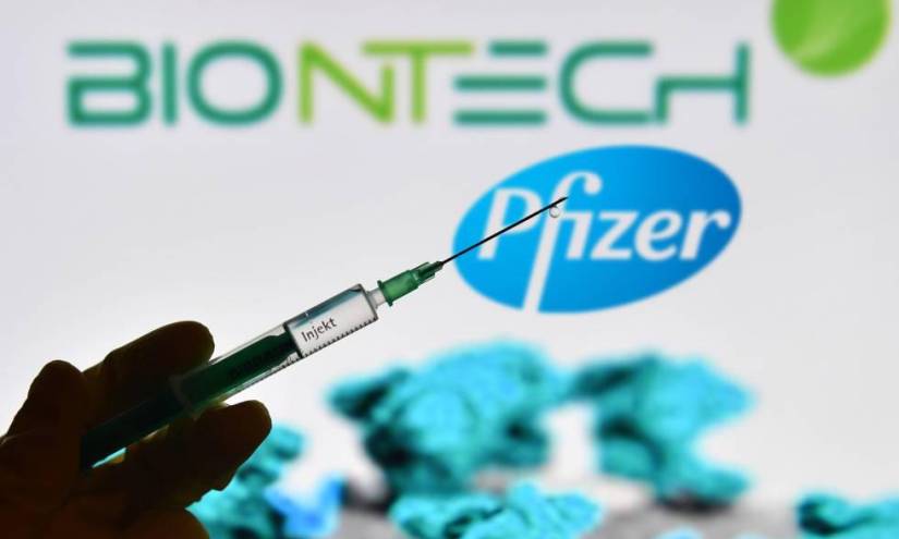 BioNTech y Pfizer piden autorización a la EMA para vacunar a adolescentes