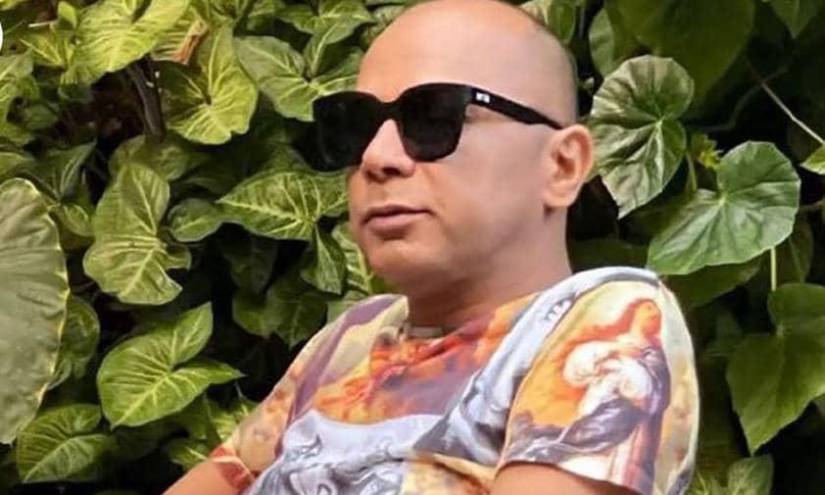 Imagen de archivo de Carlos Escobar.