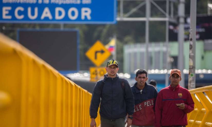 Ecuador extiende proyecto para grupos vulnerables en frontera con Colombia