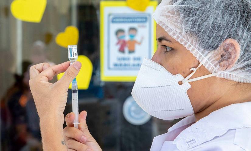 Vacunación: ¿dónde puedes recibir la tercera dosis?