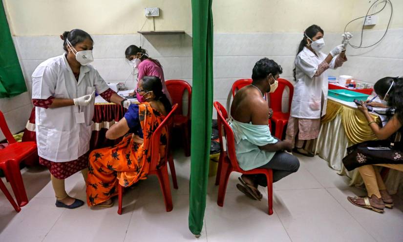 La India cruza los 22 millones de vacunas: 42.000 por minuto, 700 por segundo