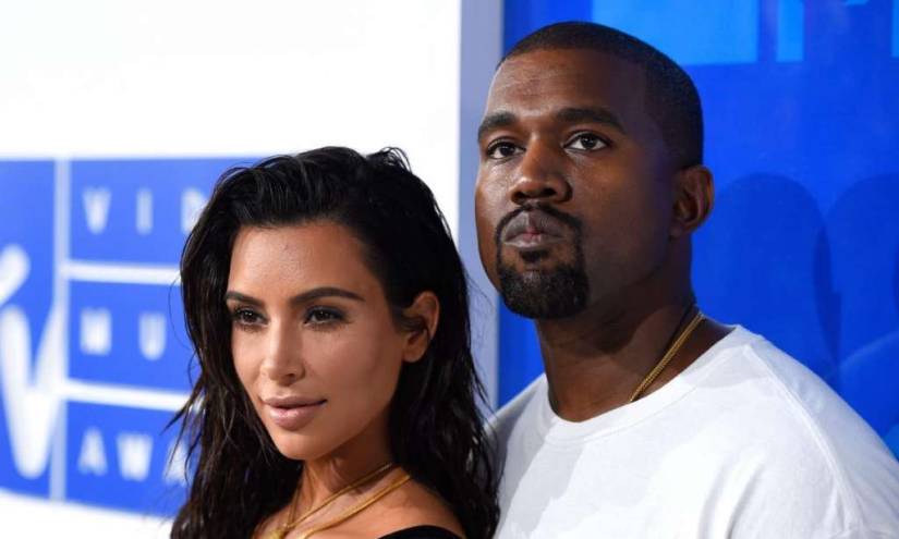 Kanye West pide disculpas a Kim Kardashian
