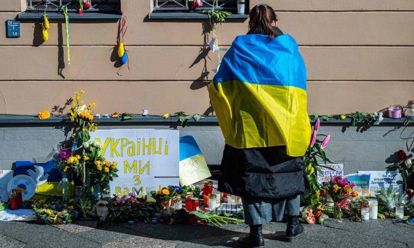 OMS denuncia la muerte de 10 trabajadores sanitarios por ataques en Ucrania