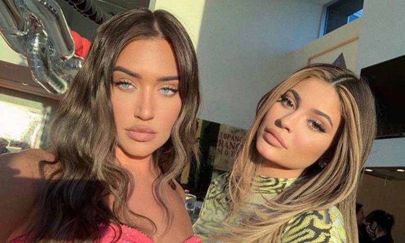 Imagen de archivo de Kylie Jenner y BabyStassie. Las influencers cuentan con una estrecha amistad que genera dudas en la comunidad de los fans de las Kardashians.