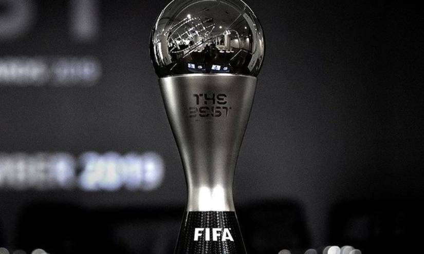 Cristiano, Messi, Neymar, Ramos y Thiago Alcántara entre nominados a The Best